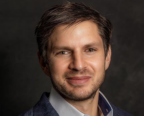 Thomas Cornellier, Chief Executive Officer