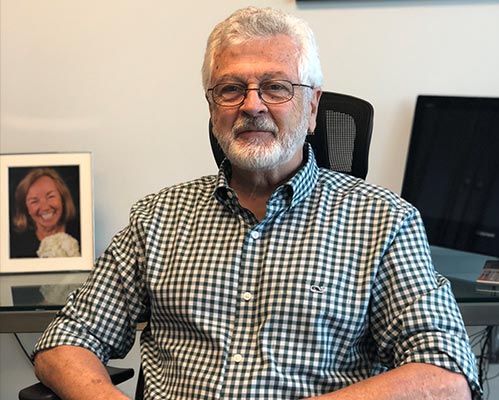Victor Cornellier, Chairman of the Board