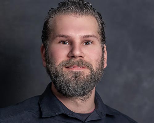 Erik Gheen, Project Manager I