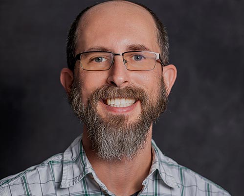 James Lucas, Project Manager II