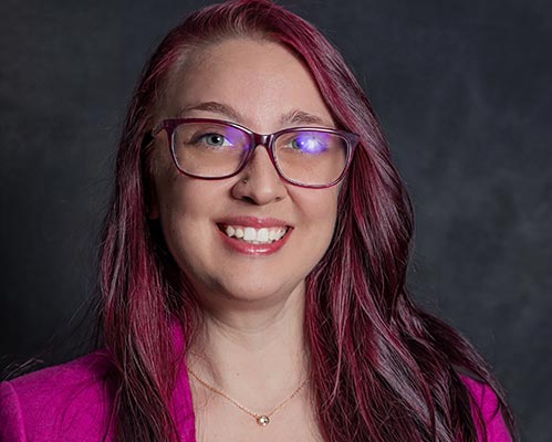 Kylie Krueger, Project Manager I